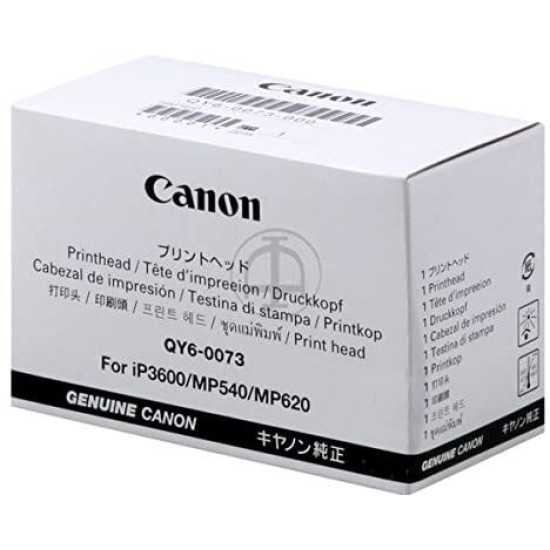 Canon QY6-0073 Orjinal Kafa Kartuşu - iP3600 / iP3680 (T13522)