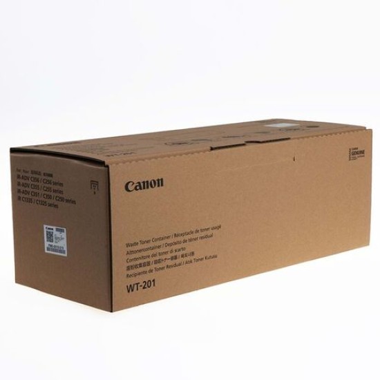 Canon WT-201 (FM0-0015-020) Orjinal Atık Kutusu - IR-250 / 350 / 351 / 355 (T15895)