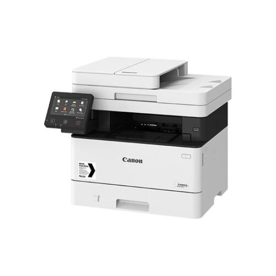 Canon MF443DW (3514C008AA) Tarayıcı / Fotokopi / Wi-Fi / Dubleks Çok Fonksiyonlu Mono Lazer Yazıcı (T12268)