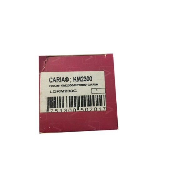 Caria KM2300 / EPC900 OPC Drum (T15612)