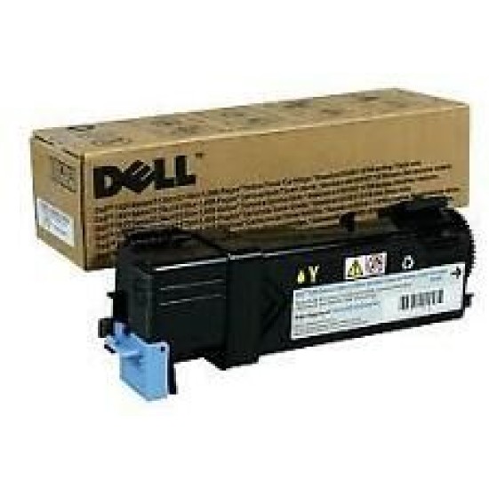 Dell CT200196 Sarı Orjinal Toner - 1320 / 2130CN (T12329)