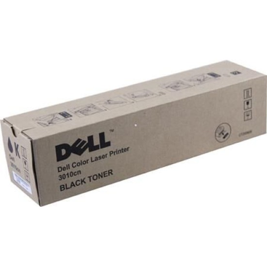 Dell CT200809 Siyah Orjinal Toner - 3010CN (T12321)