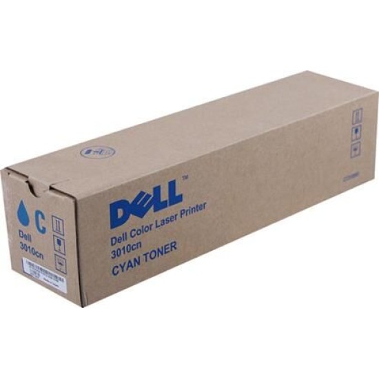 Dell CT200860 Mavi Orjinal Toner - 3010CN (T12324)