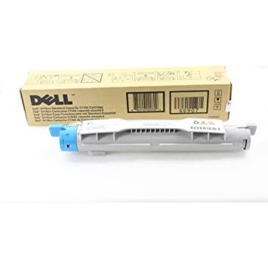 Dell CT200837 Mavi Orjinal Toner - 5110CN (T12322)