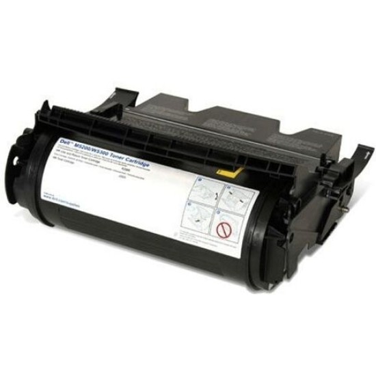 Dell 595-10008 Siyah Orjinal Toner - 5210 / 5310 (T14855)