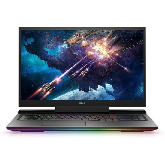 Dell G7 17 7700 i7 10750H 16GB 512GB SSD RTX 2060 6GB 6144M 17.3" Win10 144Hz FHD Gaming Laptop (T16030)