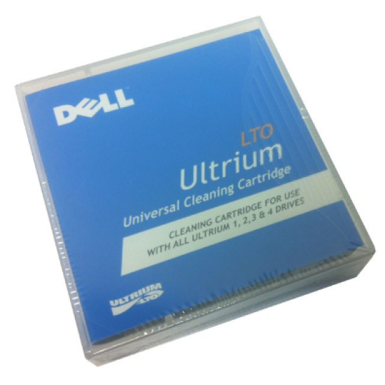 Dell LTO Ultrium Universal Temizleme Kartuşu - LTO Ultrium 1/2/3/4 (T11367)