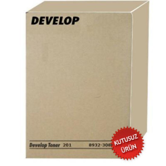 Develop 201 Orjinal Toner - D-2550 (U) (T9691)