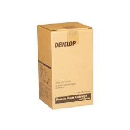 Develop 4587-405 (K4) Siyah Orjinal Toner - QC-2001 / QC-3101 (T9583)