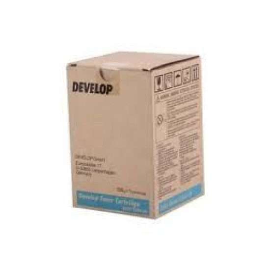 Develop C4 Mavi Orjinal Toner - QC-2001 / QC-3101 (T9582)