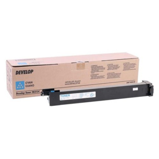 Develop TN-213C Mavi Orjinal Toner - Ineo +203 / +253 (T9676)