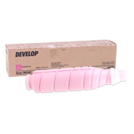 Develop TN-616M Kırmızı Orjinal Toner - Ineo +6000 / +7000 (T11017)