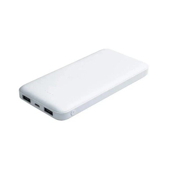 Dexim DCA0013 10.000 mAh Powerbank (Beyaz) (T16873)