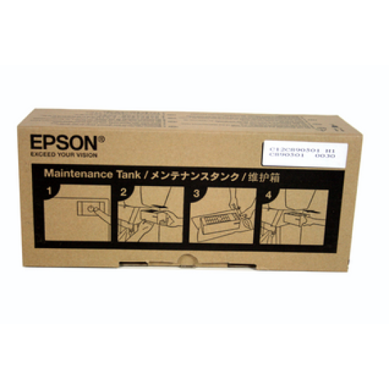 Epson C12C890501 Atık Ünitesi PXMT3 (Maintenance Tank) - PX-7500S / X-7550S (T12315)