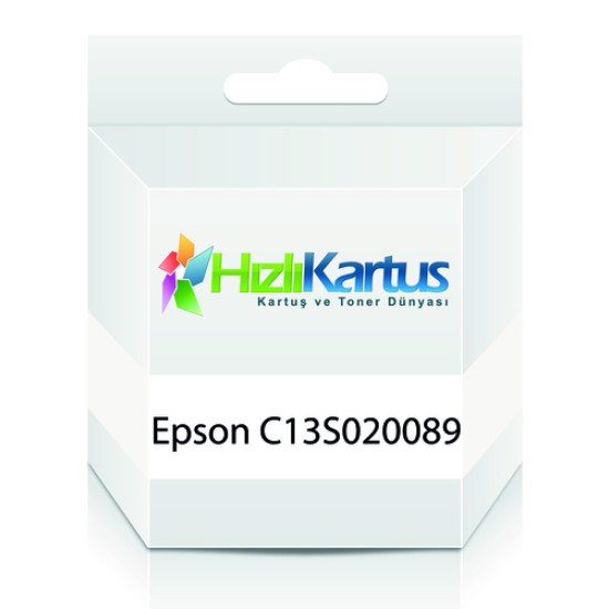 Epson C13S020089 Muadil Kartuş - Stylus 1160 / 1520 (T10641)