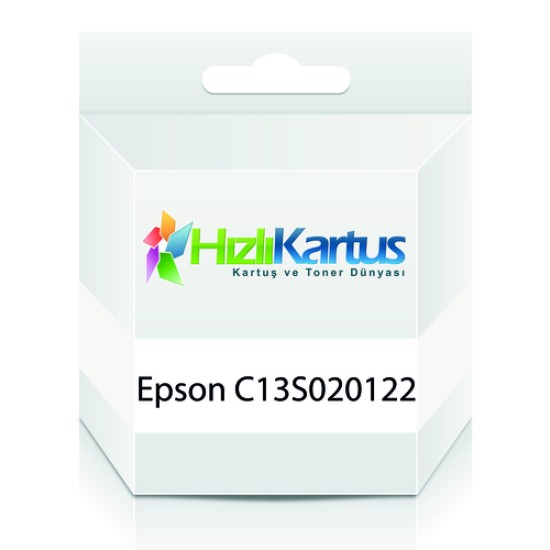 Epson C13S020122 Sarı Muadil Kartuş - Stylus 3000 (T10827)