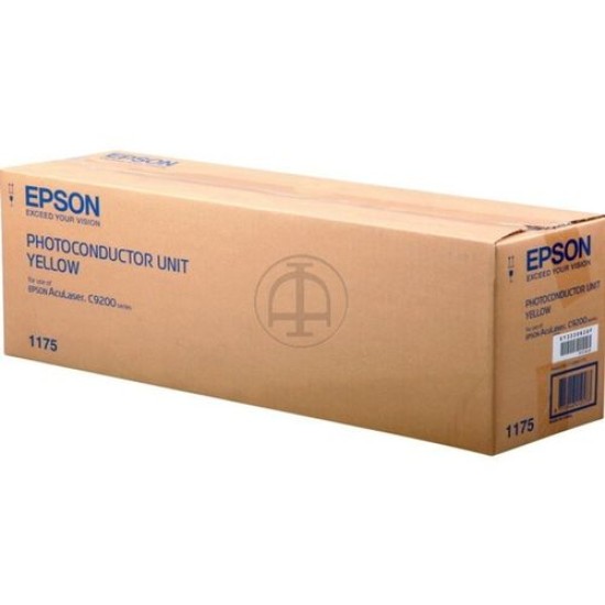 Epson C13S051175 Sarı Orjinal Photoconductor Unit/Drum Ünitesi - C9200 (T11541)