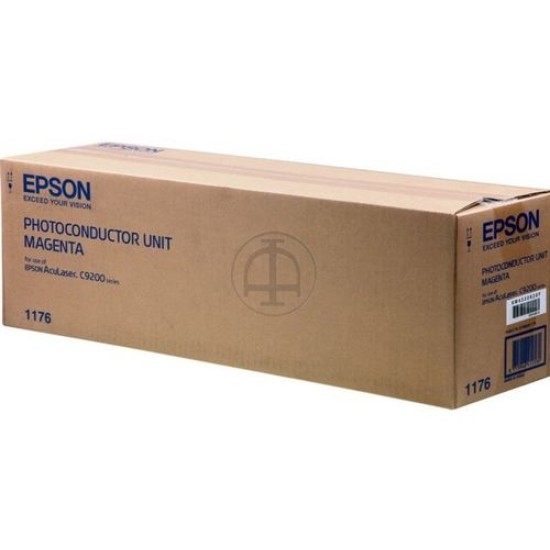 Epson C13S051176 Kırmızı Orjinal Photoconductor Unit/Drum Ünitesi - C9200 (T11542)