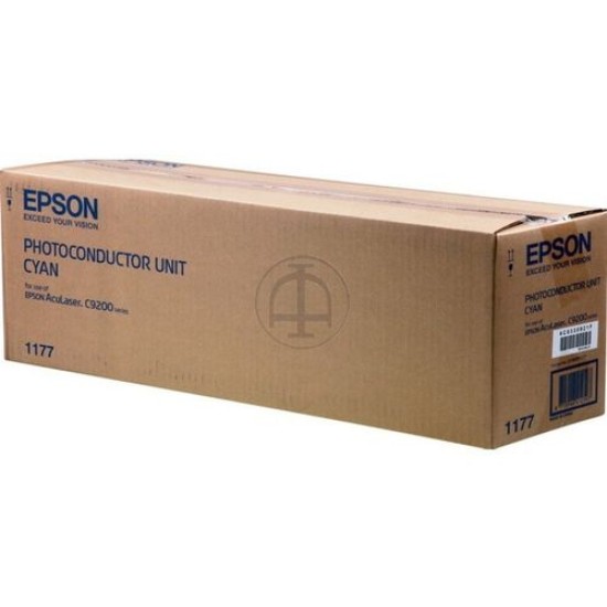 Epson C13S051177 Mavi Orjinal Photoconductor Unit/Drum Ünitesi - C9200 (T11543)