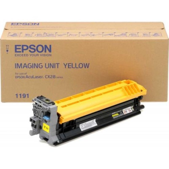 Epson C13S051191 Sarı Orjinal Drum Ünitesi - CX28 (T11788)