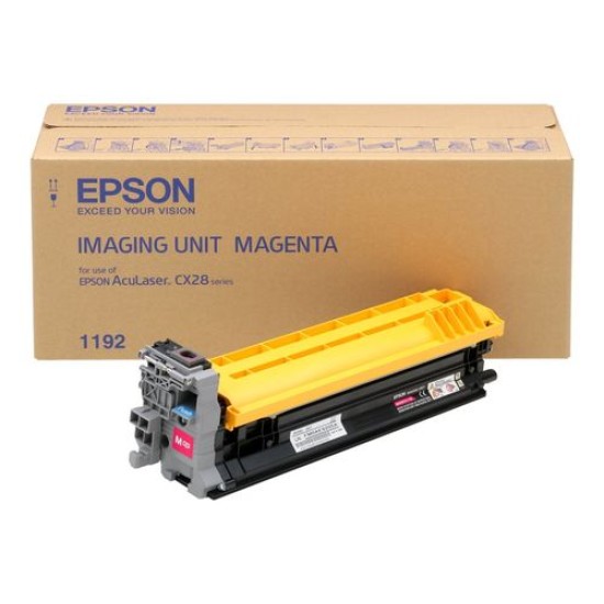 Epson C13S051192 Kırmızı Orjinal Drum Ünitesi - CX28 (T11789)