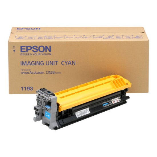 Epson C13S051193 Mavi Orjinal Drum Ünitesi - CX28 (T11790)