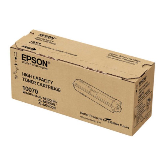 Epson C13S110079 Orjinal Toner - AL-M310 / AL-M320 (T11331)