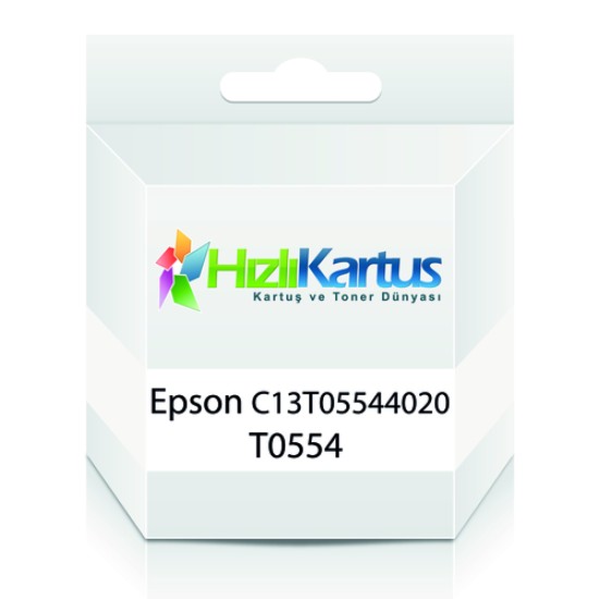 Epson C13T05544020 (T0554) Sarı Muadil Kartuş (T10523)