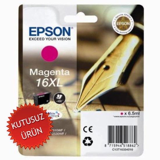 Epson C13T16334020 (16XL) Kırmızı Orjinal Kartuş - WF-2010 (U)