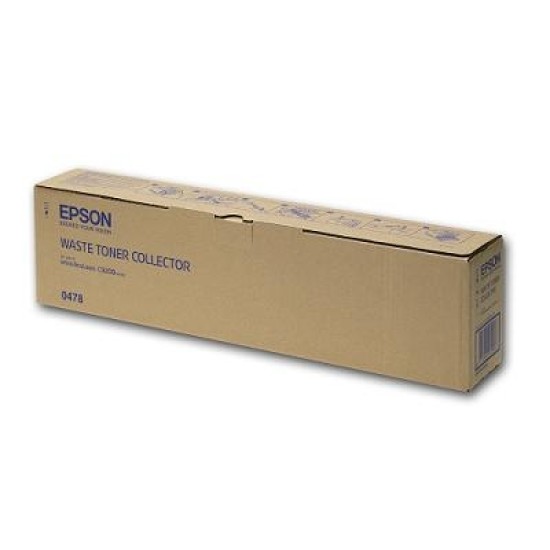 Epson C13S050478 Orjinal Atık Toner Kutusu - C9200 (T3477)