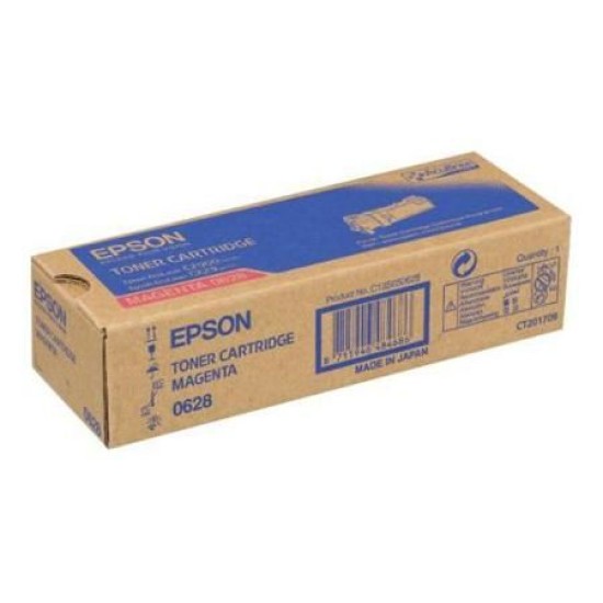 Epson C13S050628 Kırmızı Orjinal Toner - CX29 / C2900 (T11353)