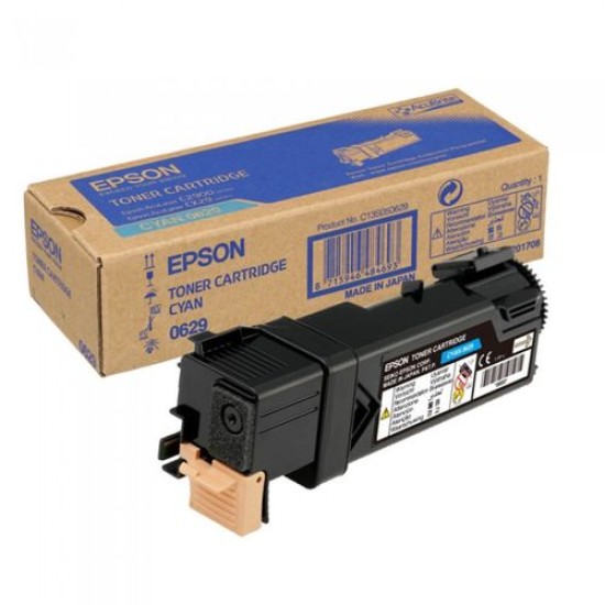 Epson C13S050629 Mavi Orjinal Toner - CX29 / C2900 (T11605)