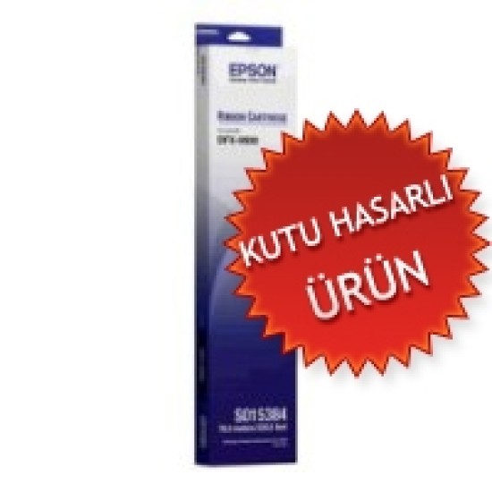 Epson C13S015384 Orjinal Şerit - DFX-9000 (C) (T6263)