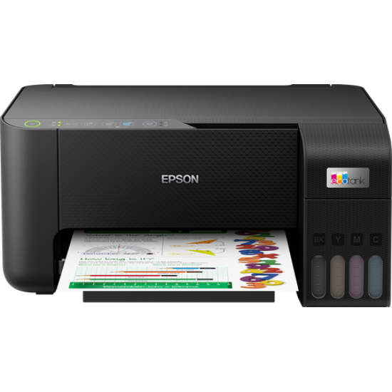 Epson C11CJ67405 EcoTank L3250 Renkli Tanklı Yazıcı / Tarayıcı / Fotokopi / Wi-Fi (T15985)