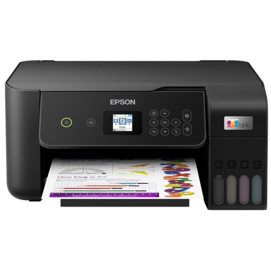 Epson C11CJ66407 EcoTank L3260 Fotokopi Tarayıcı Wifi Direct Tanklı Yazıcı (T16974)