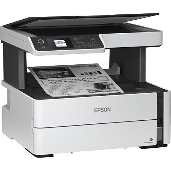 Epson C11CG27403 EcoTank M2140 Yazıcı, Tarayıcı, Fotokopi Tanklı Yazıcı (T12145)