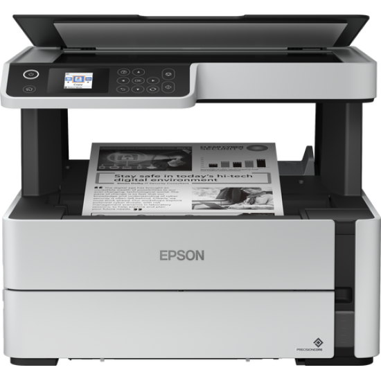 Epson C11CH43402 EcoTank M2170 Yazıcı, Fotokopi, Tarayıcı, Wi-Fi, Tanklı Yazıcı (T13232)