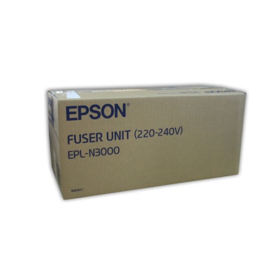 Epson C13S053017BA Orjinal Fuser Ünitesi 220/240V - EPL-N3000 (T8371)