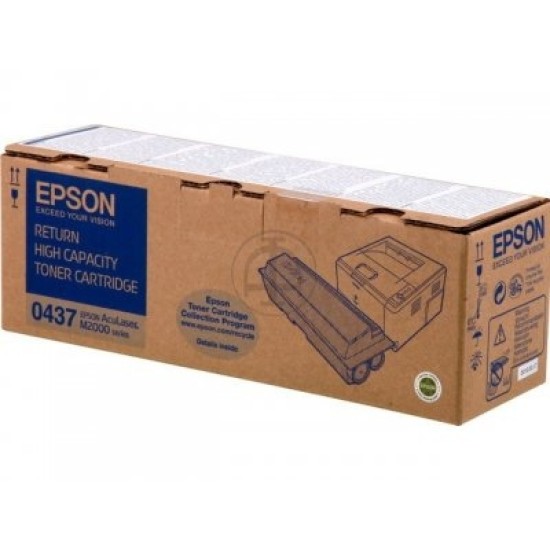 Epson C13S050437 Orjinal Toner Yüksek Kapasiteli - M2000 (T3751)