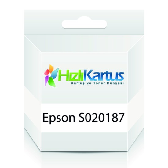 Epson C13S020187 Renkli Muadil Kartuş - Stylus 440 (T10647)