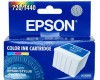 Epson C13S020193 Renkli Orjinal Kartuş - Stylus Photo 750 (T10715)