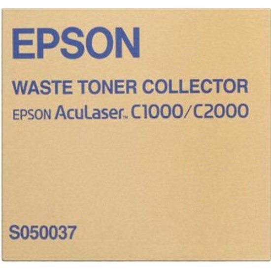 Epson C13S050037 Orjinal Atık Kutusu - C2000 (T14671)