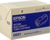 Epson C13S050691 Orjinal Toner - AL-M300 / AL-MX300 (T3096)