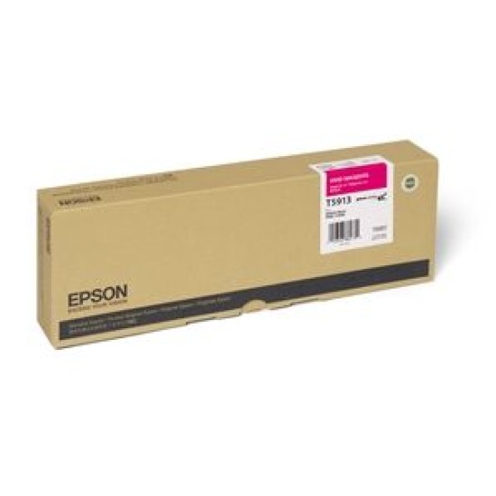 Epson C13T591300 (T5913) Kırmızı Orjinal Kartuş - Stylus Pro 11880 (T10160)