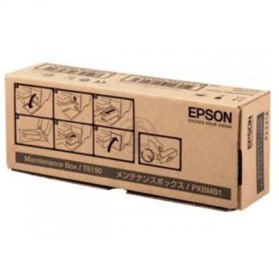 Epson C13T619000 (T6190) PXBMB1 Atık Mürekkep Tankı - B300 (T10726)