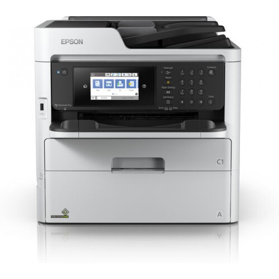 Epson C11CG77401 WorkForce Pro WF-C579RDWF Renkli Çok Fonksiyonlu Yazıcı (T13605)