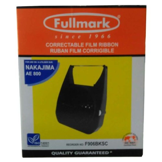 Fullmark/ Nakajima AE-800 (FC906BKSC) Muadil Daktilo Şeridi (T10802)