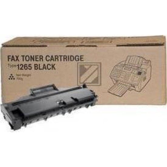 Gestetner FTL1BLK Siyah Orjinal Toner - F101 / F102 (T13597)