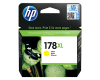 HP CB325HE (178XL) Sarı Orjinal Kartuş - Photosmart 5510 / 5515 (T12467)