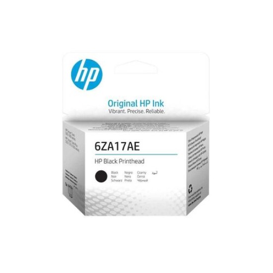 HP 6ZA17AE Siyah Orjinal Baskı Kafası - Smart Tank 530 (T15923)